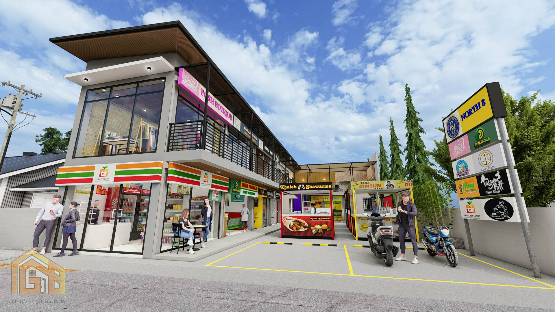 Community Development